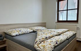 Apartmány Strážnice